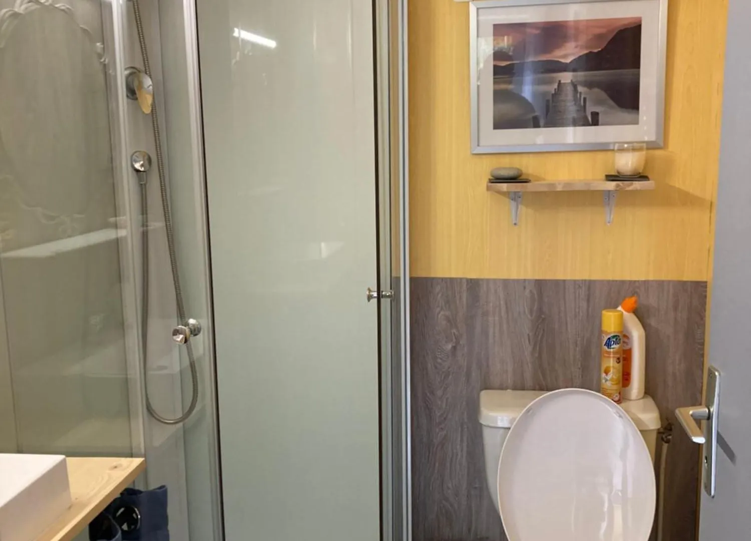 Appartement Dans Un Parc Prive Bégard 0*,  Francia