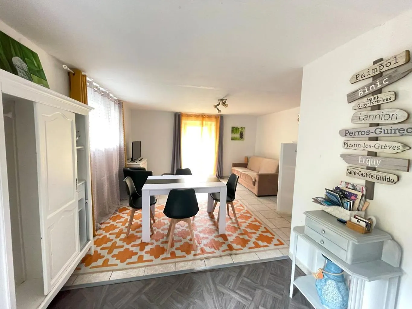 Apartamento Appartement Dans Un Parc Prive Bégard
