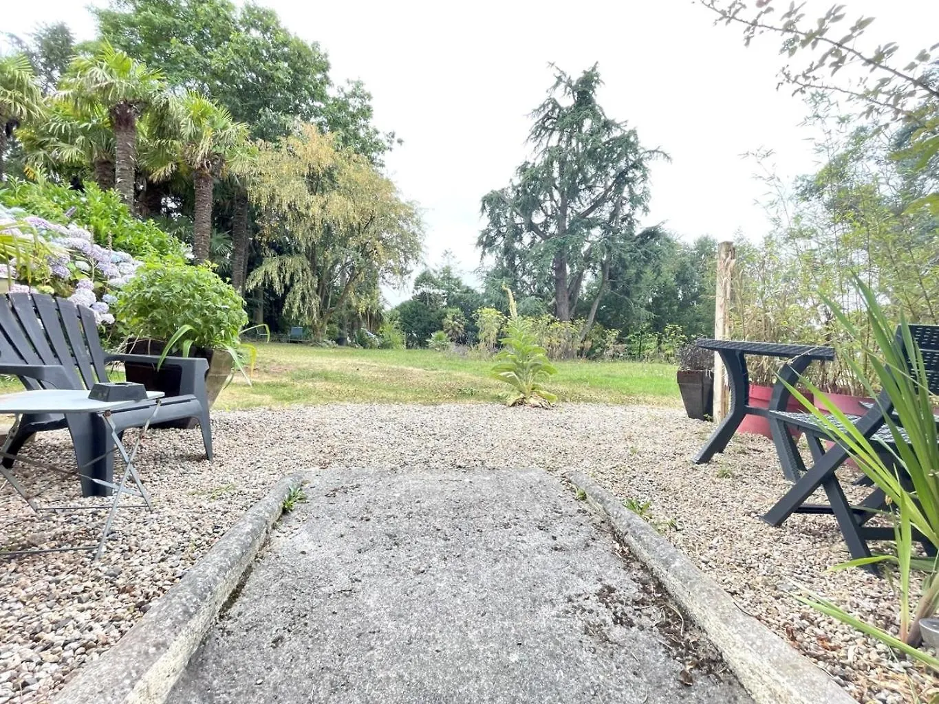 Apartamento Appartement Dans Un Parc Prive Bégard